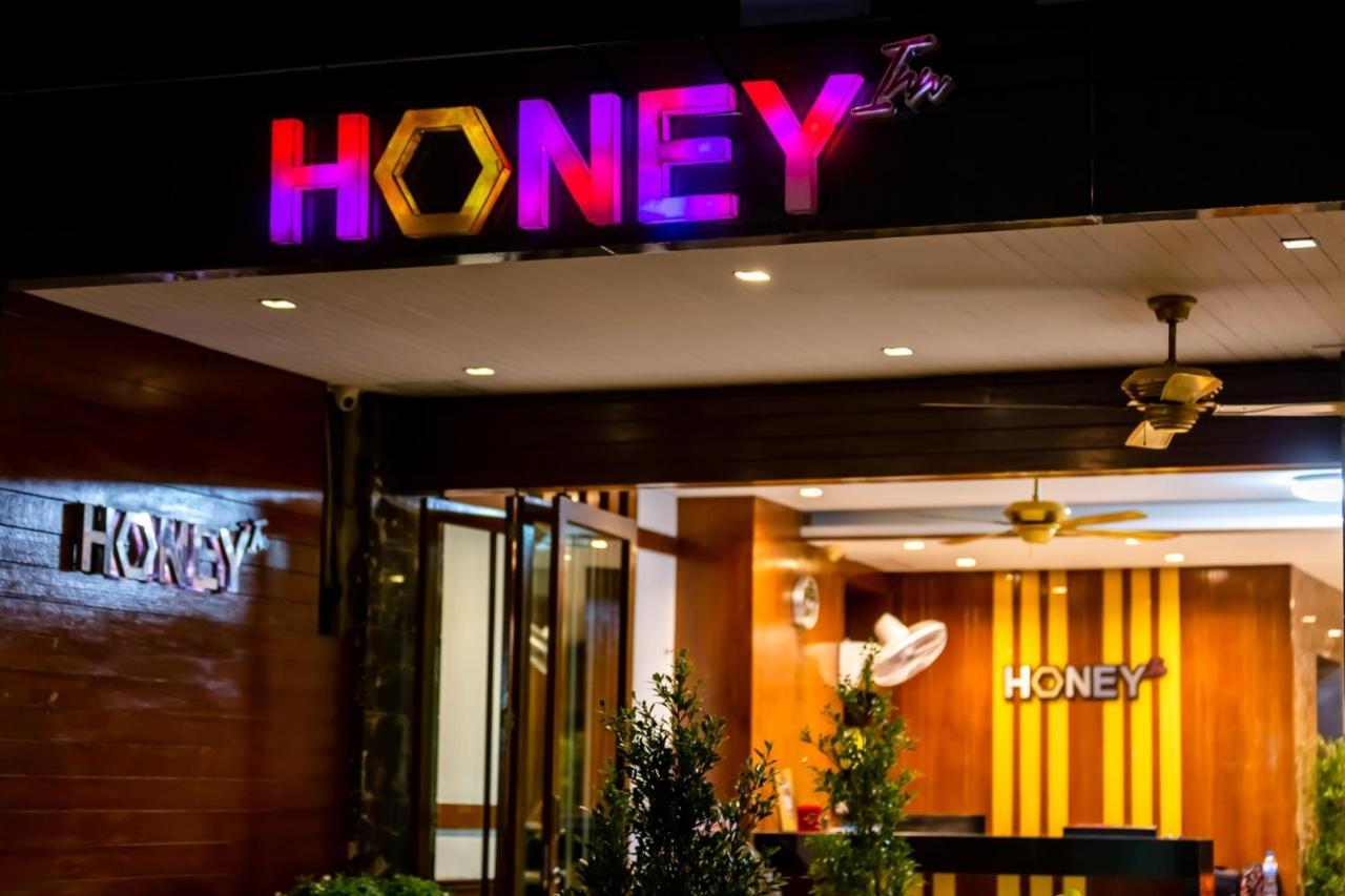 Honey Inn パッタヤー エクステリア 写真